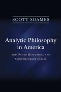Analytic Philosophy in America