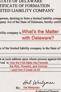 What's the Matter with Delaware?