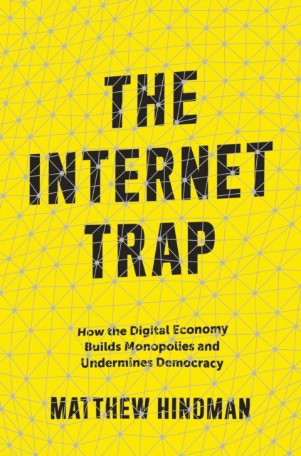 Matthew Hindman - Internet Trap, E-bok