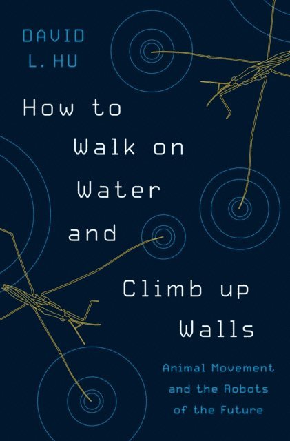 David Hu - How to Walk on Water and Climb up Walls, E-bok