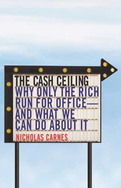 Nicholas Carnes - Cash Ceiling, E-bok
