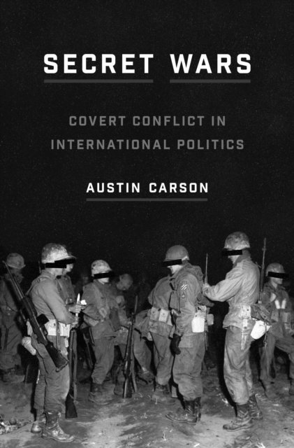 Austin Carson - Secret Wars, E-bok