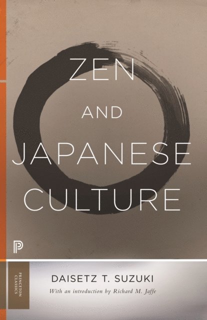 Daisetz T. Suzuki - Zen and Japanese Culture, E-bok