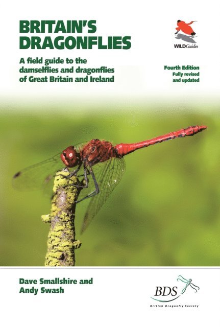 Andy Swash, Dave Smallshire - Britain's Dragonflies, E-bok