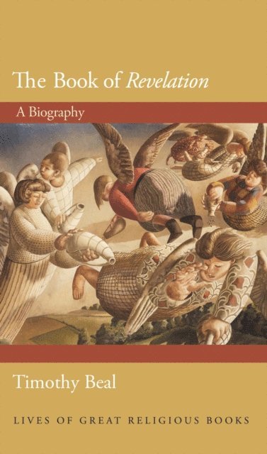Timothy Beal - Book of Revelation, E-bok