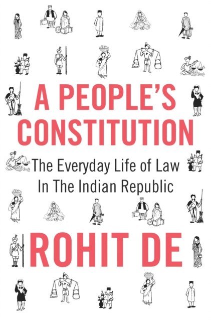 Rohit De - People's Constitution, E-bok