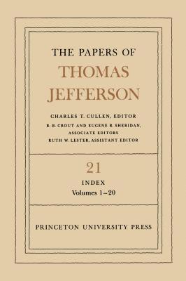 Thomas Jefferson, Julian P. Boyd - Papers of Thomas Jefferson, Volume 21, E-bok