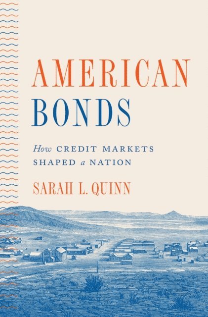 Sarah L. Quinn - American Bonds, E-bok. Tillgänglighet: Lägg i varukorg