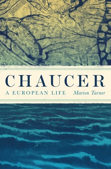 Marion Turner - Chaucer, E-bok