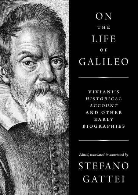 Stefano Gattei - On the Life of Galileo, E-bok