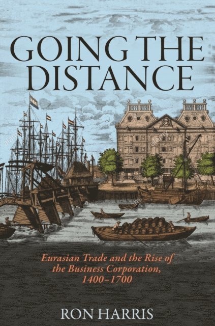 Ron Harris - Going the Distance, E-bok