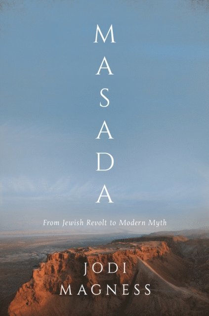 Jodi Magness - Masada, E-bok