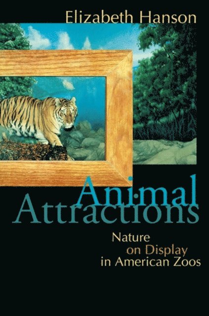 Elizabeth Hanson - Animal Attractions, E-bok