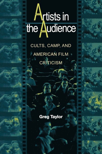 Greg Taylor - Artists in the Audience, E-bok
