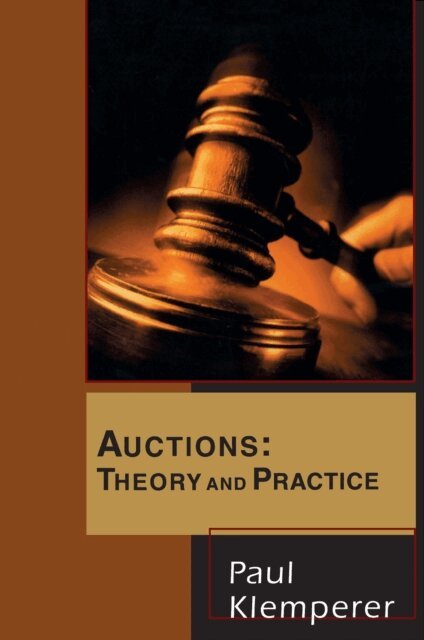 Paul Klemperer - Auctions, E-bok