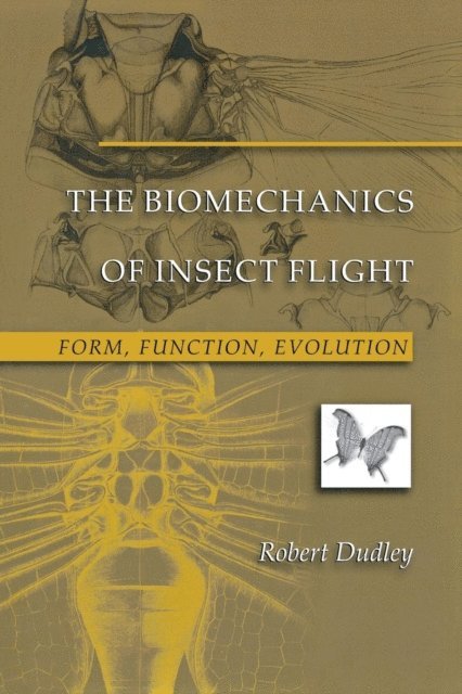 Robert Dudley - Biomechanics of Insect Flight, E-bok