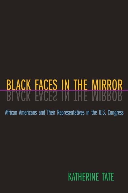 Katherine Tate - Black Faces in the Mirror, E-bok