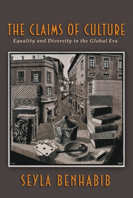 Seyla Benhabib - Claims of Culture, E-bok