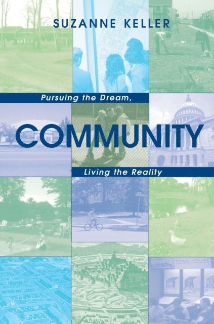 Suzanne Keller - Community, E-bok