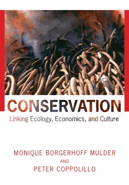 Peter Coppolillo, Monique Borgerhoff Mulder - Conservation, E-bok