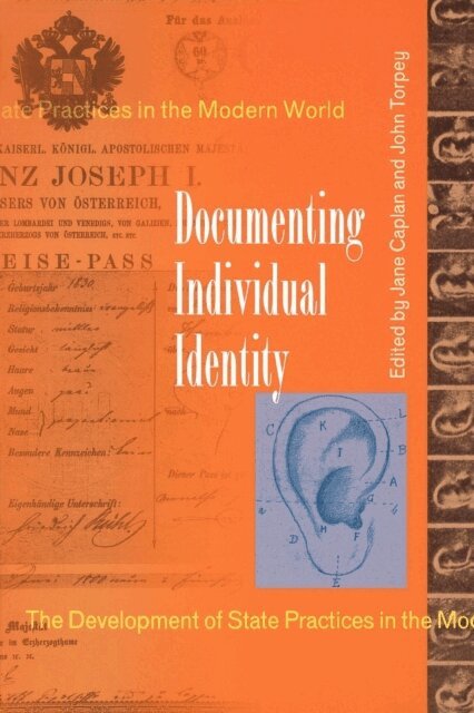 John Torpey, Jane Caplan - Documenting Individual Identity, E-bok