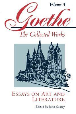 Johann Wolfgang von Goethe, John Gearey - Goethe, Volume 3, E-bok