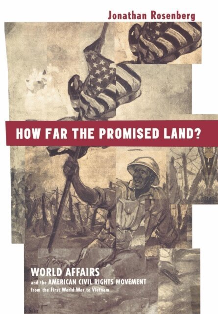 Jonathan Rosenberg - How Far the Promised Land?, E-bok