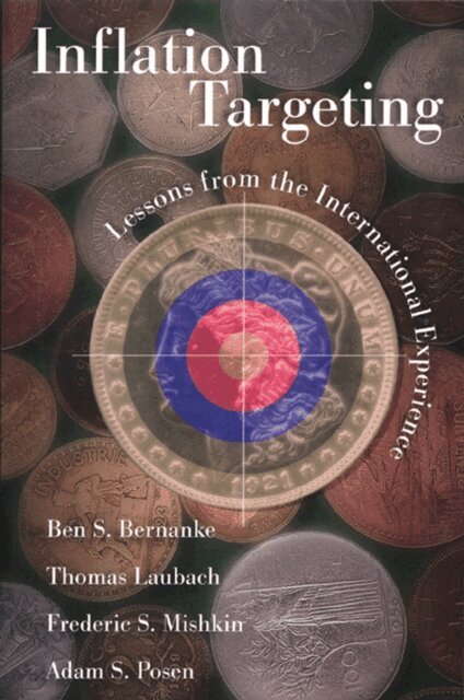 Adam S. Posen, Frederic S. Mishkin, Thomas Laubach, Ben S. Bernanke - Inflation Targeting, E-bok