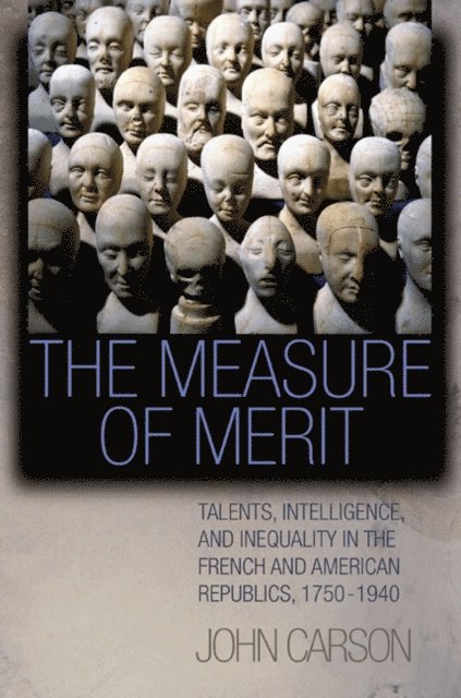 John Carson - Measure of Merit, E-bok