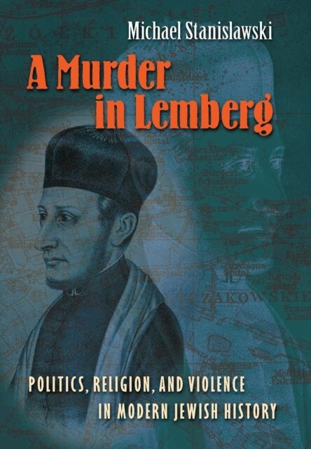 Michael Stanislawski - Murder in Lemberg, E-bok