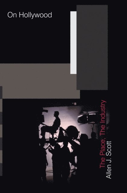 Allen J. Scott - On Hollywood, E-bok