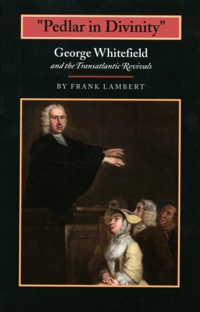 Frank Lambert - &quote;Pedlar in Divinity&quote;, E-bok