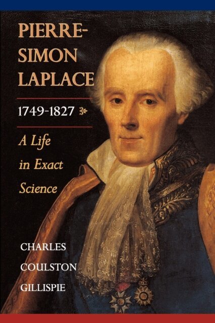 Charles Coulston Gillispie - Pierre-Simon Laplace, 1749-1827, E-bok