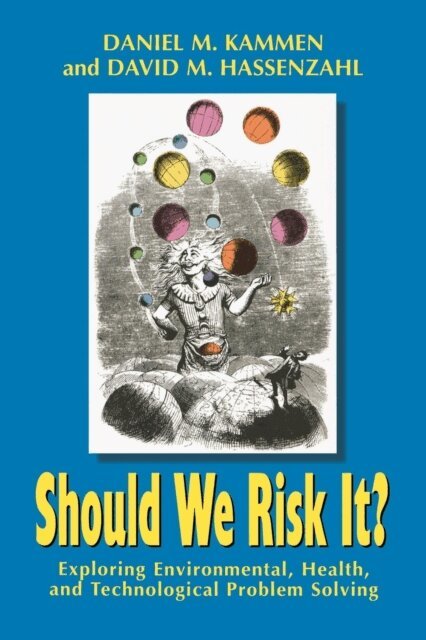 David M. Hassenzahl, Daniel M. Kammen - Should We Risk It?, E-bok