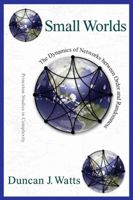 Duncan J. Watts - Small Worlds, E-bok
