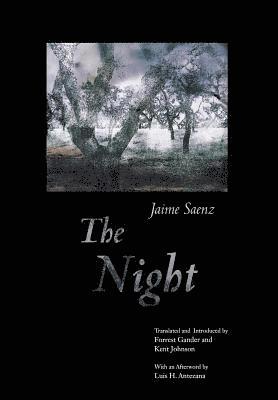 Jaime Saenz - Night, E-bok