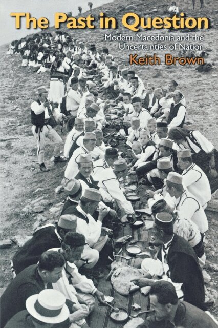 Keith Brown - Past in Question, E-bok