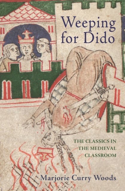Marjorie Curry Woods - Weeping for Dido, E-bok