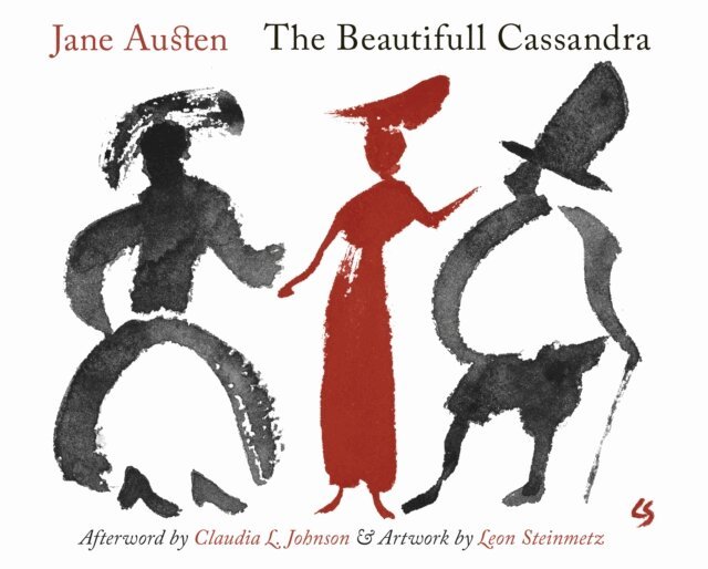 Jane Austen - Beautifull Cassandra, E-bok