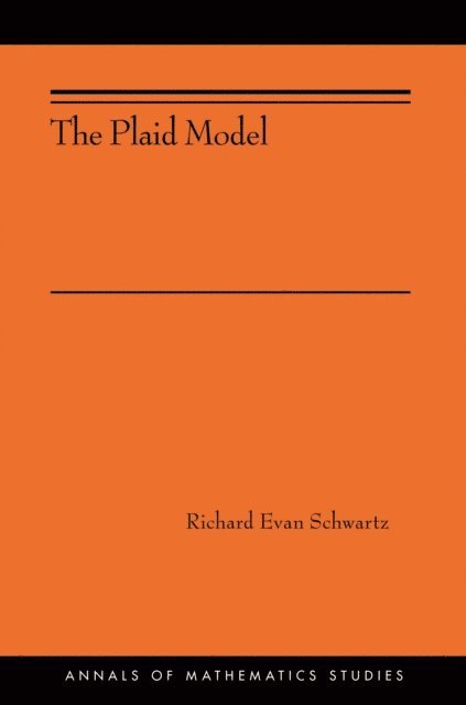 Richard Evan Schwartz - Plaid Model, E-bok