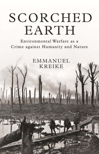 Emmanuel Kreike - Scorched Earth, E-bok