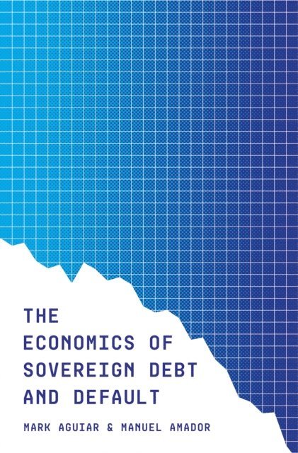 Manuel Amador, Mark Aguiar - Economics of Sovereign Debt and Default, E-bok