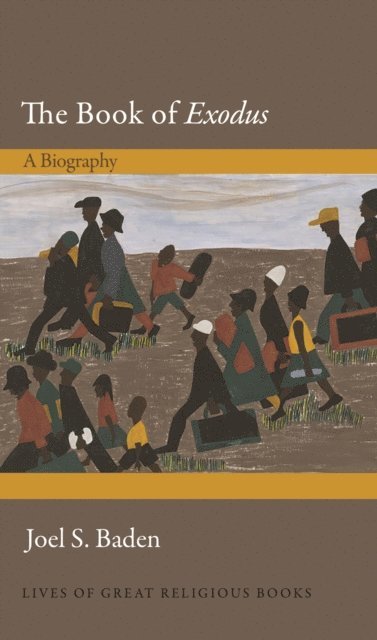 Joel S. Baden - Book of Exodus, E-bok