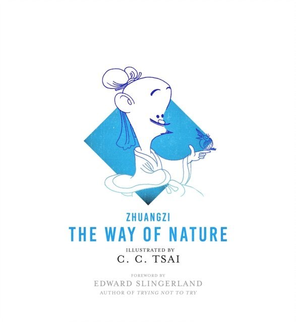 Zhuangzi - Way of Nature, E-bok