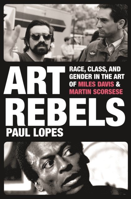 Paul Lopes - Art Rebels, E-bok