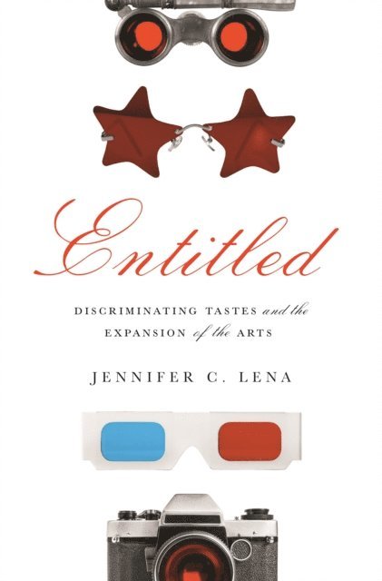 Jennifer C. Lena - Entitled, E-bok