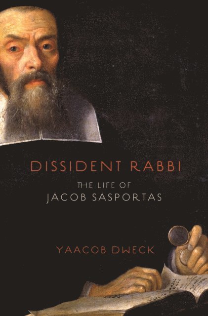 Yaacob Dweck - Dissident Rabbi, E-bok