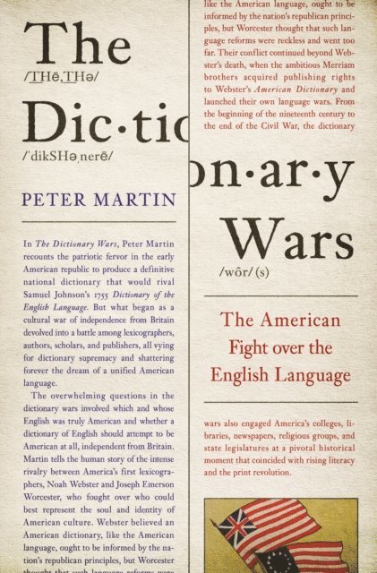 Peter Martin - Dictionary Wars, E-bok