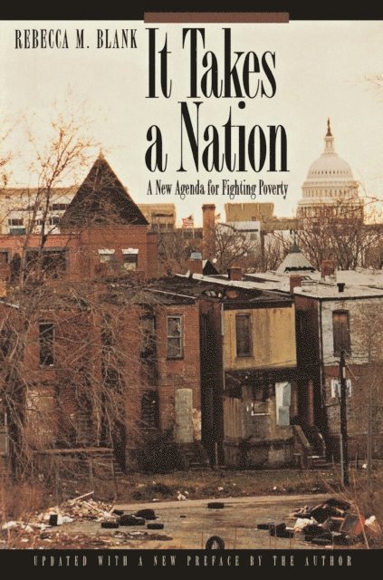 Rebecca M. Blank - It Takes a Nation, E-bok