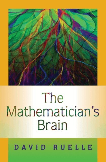 David Ruelle - Mathematician's Brain, E-bok